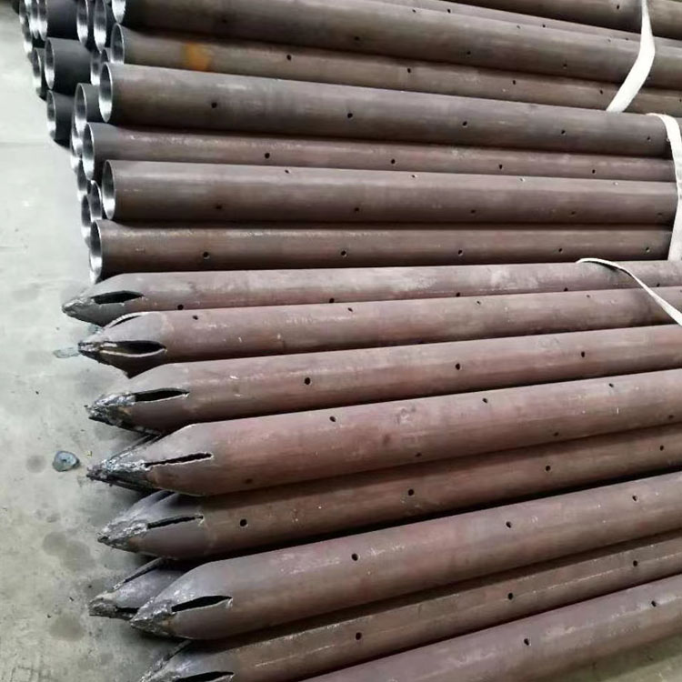 新昌边坡支护注浆管