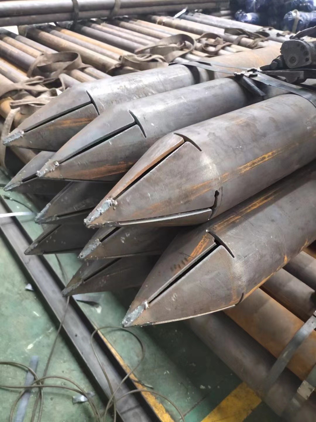 新昌108mm管棚管